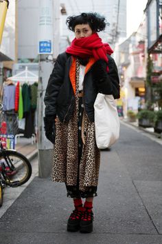 GLUARGILU New York Fashion Week 2024 Street Style, 영감을 주는 캐릭터, Outfit Casual, Japanese Fashion, Edgy Fashion, Look Cool, Passion For Fashion