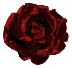 PRICES MAY VARY. Red Velvet Rose Flower Pin Women's Brooch Genuine M&S Schmalberg Artificial Flower. Hand-Made in New York, since 1916. Approximately 3.5" Size. Perfect for all occasions, including bridal, camellia can be pinned to lapels, hats, dresses, and more! Makes a great holiday gift! We offer flowers made from Silk, Satin, Leather, Velvet and other materials. Quality fashion accessory available in Black, Red, Beige, Ivory, Navy and Other Colors. Camellias, Roses, Carnations and Other Sty Faire Outfit, Fabric Flower Pins, Celtic Knot Designs, Velvet Rose, Rose Brooch, Shawl Pins, Silver Bow, Butterfly Brooch, Cheap Jewelry