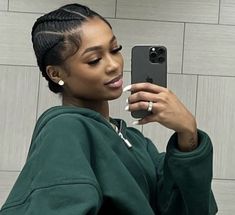 Natural Cainrow Hairstyles For Black Women, Four Cornrow Braids Black Women, Cornrows With Low Bun, 7 Feed In Braids Straight Back, One Cornrow Braid Middle, 4 Braids On Natural Hair, Two Cornrows Braids For Black Women Natural Hair, 4 Cornrows Braids Black Women Natural Hair, Natural Hair Straight Back Cornrows