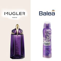 Mehr kann man nicht sparen. parfumdupe für 95 Cent von Balea zu Alien Mugler  für deine Parfumsammlung Perfume For Women Top 10, Profumo Victoria Secret, Best Lotion, Diy Kosmetik, Makeup Help, Beauty Care Routine