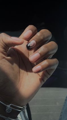 Lesbian Nails Design Short, Simple Nail Designs For Guys, Minimal Nail Art For Men, Men Gel Nails, Gel Nails Men, Nail Designs For Guys, Mens Nail Designs, Nail Ideas For Men, Guy Nail Art