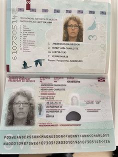 Fake Identity Card Front And Back, Passport Documents, Drivers Licence, Getting A Passport, International Passport, Visa Online, School Certificates