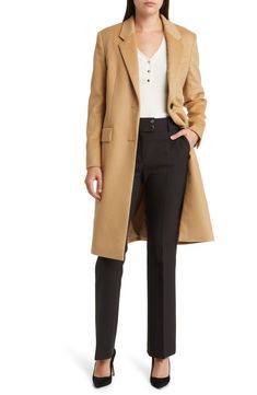 Camel Coat Outfit Classy, Camel Coat Outfit Casual, Camel Hair Coat, Long Camel Coat, Hobbs Coat, Camel Coat Outfit, Camel Wool Coat, Frock Coat, Camel Coat