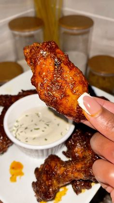 Wingstop Hot Honey Rub Wings Recipe Hot Honey Dry Rub, Dry Rub Wings, Wings In The Air Fryer, Shrimp Eggs, Quick Recipes Snacks, Hot Honey, Food Babe, Yummy Comfort Food