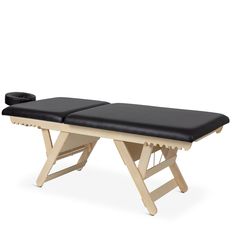 Innovative form and function meets quality craftsmanship and luxurious style with the Enigma Massage Table. Designed with massage therapists, estheticians, and all spa professionals in mind, the Enigma Massage Table features a sleek and durable solid wood frame structure equipped with an adjustable midlift function that allows for both height and tilt adjustment capabilities. This luxurious massage tables compact design and innovative folding structure not only provides convenient, space-saving Small Massage Room Ideas, Folding Structure, Minerva Beauty, Massage Tables, Frame Structure, Spa Decor, Massage Table, Massage Room, Table Set Up