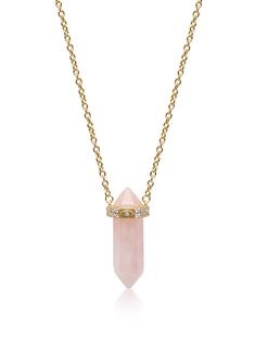 Chain in Stainless Steel with 18K Gold Finish Rose Quartz Pendant with Ring in Sterling Silver with 18K Gold Finish Clear CZ Diamonds Length: 18 Inches + 2 Inches Product Code: WNECK_111 Designer's NotesThis stunning necklace features a hand cut rose quartz crystal that is elegantly edged into a CZ adorned sterling silver ring with 18K gold finish. A hand carved evil eye in the center of the ring gives this piece a spiritual yet unique touch. The evil eye keep negative energies and influences aw Eye Detail, Eye Details, Designer Handmade Jewellery, Quartz Crystal Necklace, Rose Quartz Pendant, Rose Quartz Necklace, Dope Jewelry, Rose Quartz Crystal, Stunning Necklace