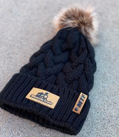 🛑📫Today, Sunday, December 12, is the LAST DAY to order with Standard Shipping for expected delivery by Christmas. 🛑📫 Welcome to MOHR Than A Shop! 🖤 BEST CLASSIC BEANIE POM HAT! Classic cable knitting makes this soft hat a must have addition to your winter wardrobe. ✔️One Size ✔️100% Acrylic with faux fur pom-pom ✔️Handwash cold, Dry flat ✔️Blow dry pom to re-fluff These beanies for men and women are available in 7 colors so I'm sure you'll find the perfect one. If not, please ask and I will Cozy Cable Knit Beanie For Outdoor, Winter Outdoor Cable Knit Hats, Cold Weather Cable Knit Hat, Pom Pom Beanies, Beanies For Men, Soft Hats, Cable Knit Hat, Logo Hat, Cable Knitting