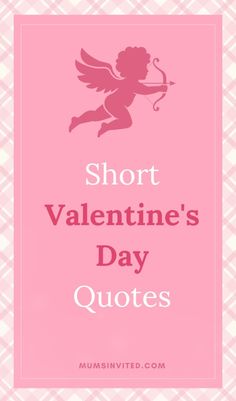 Need a cute short Valentine's quote for your friends, kids, or family? This post has a collection of humorously short sayings perfect for any Valentine's card. Find hilarious and endearing one liners for him, funny quips for boys, and sweet sentimental quotes for parents, daughters, and sons. From lighthearted friendship quotes to romantic sayings for your boyfriend or husband, these short, meme-style Valentine's quotes will add the right amount of cuteness!