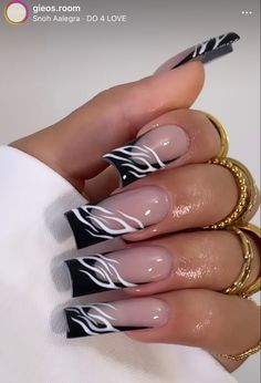 Elegant Touch Nails, Mauve Nails, Acrylic Nail Set, Winter Nails Acrylic, Stylish Nails Designs, Unique Acrylic Nails, Nails Only, Long Square Acrylic Nails, Coffin Nails Long