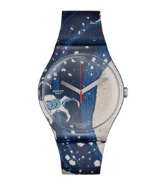 Buy THE GREAT WAVE BY HOKUSAI & ASTROLABE at Swatch AM. Moon Watch Swatch, Omega Swatch Moonswatch, Swatch Art, Swatch Moon Watch, Hokusai Great Wave, Louvre Abu Dhabi, Astronomical Watch, Mount Fuji Japan, The Great Wave