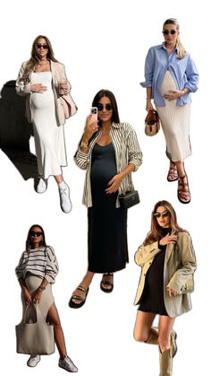 Summer outfits Pregnant Outfits, Pregnancy Ideas, Chic Maternity