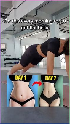 Exercising every morning helps burn belly fat, boosts metabolism, and 

Exercising every morning helps burn belly fat, boosts metabolism. improves overall fitness. It promotes better digestion, reduces bloating, and strengthens core muscles, leading to a flatter stomach. Regular morning workouts enhance energy levels and support long-term weight management.

#MorningExercise #FlatBelly #BellyFatBurn #CoreStrength #MetabolismBoost #FitnessGoals #WeightLossJourney #HealthyHabits #FatBurning #DailyWorkout Morning Exercise For Flat Belly, Exercise To Reduce Bloated Stomach, How To Reduce Bloated Stomach Fast, Workout For Bloated Belly, How To Get Flatter Stomach Fast, How To Get Rid Of Bloated Belly, Exercise For Bloated Belly, Get Rid Of Belly Fat Workout, Workout For Bloated Stomach