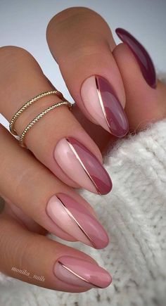 Emerald Nails, Hair Bridesmaid, Bride Nails, Oval Nails, Classy Nails, Chic Nails