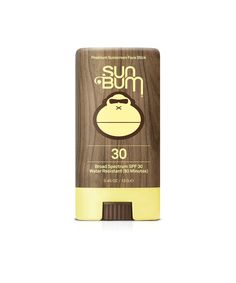 Sun Bum's Broad Spectrum UVA/UVB protection with Vitamin E is available in a convenient and easy to use Face Stick that helps when you're dealing with squirming kids, sandy hands, or just need a quick swipe of sunscreen across your face. Broad Spectrum Protection, Sun Bum Original Scent, Non-Comedogenic, Hypoallergenic, Oil Free, Paraben Free, Cruelty Free, Gluten Free, PABA Free, Water Resistant (80 Minutes), Hawaii Act 104 Reef Compliant, Oxybenzone & Octinoxate Free Ingredients Active Ingredi Permanente Make-up, Sunscreen Face, Sunscreen Stick, Sun Bum, Best Sunscreens, Facial Sunscreen, Protector Solar, Sunscreen Lotion, After Sun