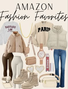 Shop our Influencers' top picks on Amazon Nike Air Force 1 Outfits, Amazon Must Haves, Amazon Top, Winter Fashion Outfits Casual, Fall Fits, Cute Comfy Outfits, Simple Trendy Outfits, Cute Everyday Outfits, Found On Amazon