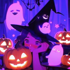 Cute Pfp Matching, Spotify Playlist Pfp, Aesthetics Purple, Fall Pfp, Witch Artwork, Halloween Pfps, Virgo Signs, Halloween Aesthetics, Halloween Pfp