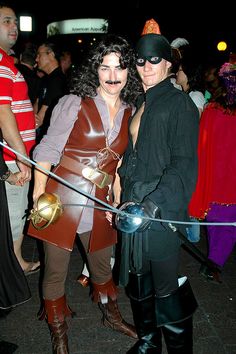 Dressing Up as Inigo Montoya and the Dread Pirate Roberts Cosplay from The Princess Bride Dread Pirate Roberts Costume, Cucumber Quotes, Inigo Montoya Costume, Bmw Wedding, Princess Bride Inigo Montoya, Wedding Motivation, Sketches Landscape, Poster Technology