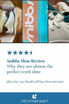 Ditch the blisters, find your bliss! Step into comfort & style with our honest Snibbs shoe review. Click to find your perfect pair! Police Wife Quotes, Night Shift Nurse Humor, Pregnancy Back Pain, Sore Legs, Work Wife