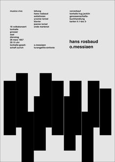 the poster for hans rosbau and meeshach's concert in germany