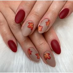 #fallnails #autumnnails #nailart #naildesigns #nailinspiration #nailsofinstagram #nailsoftheday #nailswag #nailgoals #nailtrends #nailfashion #nailaddict #naillove #nailstagram #nailspiration #nailsonfleek #nailstyle #nailpolish #nailobsessed #nailcommunity #nailjunkie #nailenvy #nailgamestrong #nailsonpoint #nailsofig #nailsoftheweek #nailsofthefall #nailsofautumn #nailsofseason #nailsoftheholidays #nailsofthedayfall Fall Leaves Nail Art, Designer Nails, Fall Nail Art Designs, Nail Prep, Nails 2022, Color Nails, Nails 2021