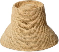 Janessa Leoné Felix Raffia Bucket Hat | Nordstrom Raffia Bucket Hat, Sporty Suit, Marina Dress, Designer Bucket Hats, Straw Bucket Hat, Raffia Hat, Janessa Leone, Lack Of Color, Red Romper