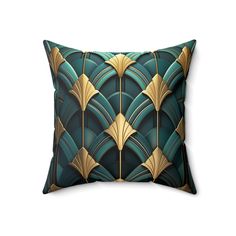 ❤️ Art Deco Inspired Elegance Throw Pillows - Luxurious Artistry for Your Living Space. ❤️ Introduce a touch of timeless elegance to your home with our "Deco Elegance" Throw Pillows, inspired by the opulent charm of Art Deco design. Embrace the beauty of Art Deco lines, intricately portrayed in a style that echoes the glamour of a bygone era, making these pillows a luxurious addition to your living space. ❤️ Art Deco Opulence: Adorned with the graceful design, a symbol of eloquence and refinement, these throw pillows encapsulate the sophistication of Art Deco aesthetics with their bold lines and detailed design. 🛋️ Indulge in the plush comfort of these throw pillows, carefully crafted with soft and high-quality materials, making them perfect for both relaxation and decoration. 🎨 Timeless Art Deco Home Decor, Art Deco Lines, Timeless Color Palette, Modern Vintage Decor, Art Deco Home, Elegant Home, Chic Gifts, Bygone Era, Elegant Home Decor