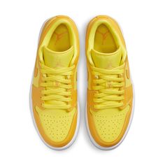 Air Jordan 1 Low DC0774-700 Jordan 1 Low Yellow, Air Jordan 1 Low Women, Jordan 1 Low Women, Wmns Air Jordan 1, Jordan Model, Womens Air Jordans, Air Jordan 1 Low, Jordan 1 Low, Low Sneakers