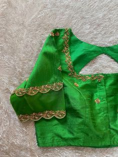 Pure Silk Green Multicolor Hand Embroidery Blouse/saree Maggam Blouse/ Raw Silk Zardosi Blouse /hand Embroidered Blouse / Ready Made Blouse - Etsy Green Tissue Silk Choli With Intricate Embroidery, Green Raw Silk Choli With Intricate Embroidery, Green Dola Silk Blouse Piece With Intricate Embroidery, Green Silk Choli With Zari Work, Pista Green Silk Blouse Piece With Embroidery, Green Embroidered Raw Silk Choli, Green Tissue Silk Choli With Unstitched Blouse, Green Resham Embroidered Top For Wedding, Green Anarkali Blouse In Dola Silk