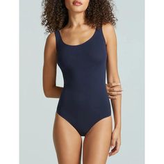 There are endless reasons to love the Commando Ballet Tank Bodysuit. With its flattering neckline and seamless and stay-tucked fit, you'll wear this style again and again. This one-size wonder is made from a luxe European microfiber blend that's ultra soft and stretchy. Luxury microfiber blend (87% nylon, 12% elastane, 1% cotton) Fit-tested by real women Seamless construction High stretch and recovery One size fits most Superior body contouring Snap gusset closure Machine washable Elegant Compressive Solid Swimwear, Elegant Compressive Solid Color Swimwear, Elegant Scoop Neck Swimwear With Seamless Construction, Elegant Scoop Neck Seamless Swimwear, Elegant High Stretch Seamless Swimwear, Elegant Compressive Elastane Swimwear, Seamless Elastane Bodysuit For Yoga, Elegant Stretch Swimwear With Scoop Neck, Elegant Stretch Scoop Neck Swimwear