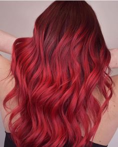 Wild Hair Color, Pulp Riot Hair Color, Pulp Riot Hair, Bright Hair Colors, Beautiful Red Hair, Fun Hair, Bright Hair, Wild Hair, Hair Brained