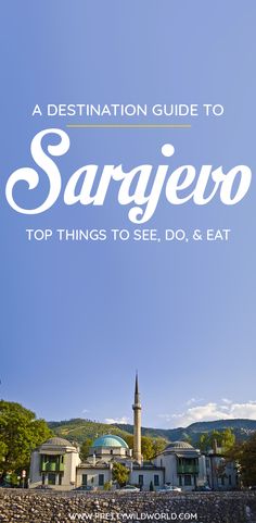 the top things to see, do and eat in sargieroo - turkey