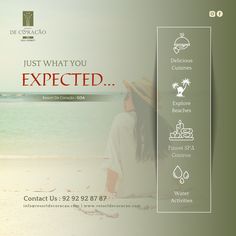 #beaches #resort #benefits Hotel Magazine, Goa Travel, Digital Creative Agency, Food Post, Poster Idea, Jim Corbett, Simple Things In Life, Real Estate Ads