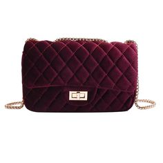 Brand Name: YOUZHOUKELining Material: polyesterShape: SquareHandbags Type: Shoulder BagsTypes of bags: Shoulder BagsMain Material: FlannelPlace Of Origin: HE BEI ?ProvinceOrigin: CN(Origin)Closure Type: COVERHardness: SoftGender: WOMENPattern Type: Diamond LatticeInterior: Interior Zipper PocketExterior: Open PocketStyle: ClassicModel Number: 1201Occasion: VersatileNumber of Handles/Straps: Two Red Leather Handbags, Small Shoulder Bags, Plush Bags, Red Wallet, Sales Marketing, Quilted Handbags, Crossbody Messenger Bag, Velvet Bag, Chain Shoulder Bag