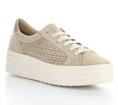 Sneak some sleek style into your casual looks with the sporty appeal of these fashionable sneakers featuring orthotic insoles to support your strides. From Bos. & Co. Comfortable Walking Sneakers With Ortholite Insole, Comfortable Ortholite Insole Sneakers For Walking, Spring Lace-up Walking Shoes With Arch Support, Sporty Walking Shoes With Ortholite Insole For Spring, Spring Walking Shoes With Ortholite Insole For Casual Sports, Spring Walking Shoes With Ortholite Insole For Light Sports, Spring Leather Sneakers With Arch Support, Suede Fashion, Sleek Style