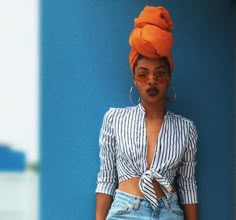 Headwrap Outfit, Turban Mode, Look Festival, Head Wrap Styles, Mode Turban, Head Scarf Styles, Turban Style, Afro Punk, Mode Inspo