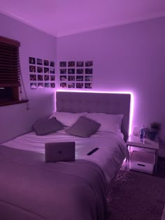 zimmer-deko-inspiration Zimmer Diy, Neon Bedroom, Bedroom Decor For Teen Girls, Neon Room, Makeover Bedroom, Teen Bedroom Decor, Redecorate Bedroom