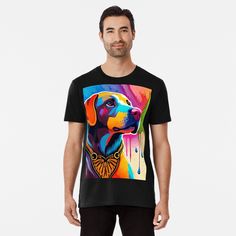 Promote | Redbubble Cute Doberman, Doberman, Tshirt Colors, My Art, Awesome Products, Fitness Models