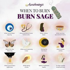 Burn Sage, Mercedes Wallpaper, Burning Sage, Wiccan Spell Book