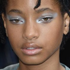 Willow Smith, Clear Lip Gloss, Artistry Makeup, Cute Makeup, Aesthetic Makeup, Makeup Art