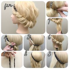 1920 Hairstyles For Long Hair, 1920 Hairstyles, 1920s Long Hair, Great Gatsby Hairstyles, 20s Hair, Bridesmade Hair, Flapper Hair