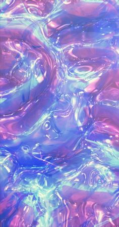 an abstract background with blue and pink colors