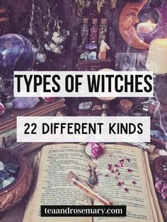 Learn all about the types of witches and types of witchcraft in this post, including traditional witchcraft, green witchcraft, cottage witchcraft, kitchen witchcraft, and more types of witches. This is the best way to learn witchcraft for beginners! #typesofwitches #typesofwitchcraft #witchcraftforbeginners Difference Between Witchcraft Wicca And Pagan, Witchcraft Shopping List, All Types Of Witches, Introduction To Witchcraft, Different Witches, School For Witches, Witchcraft Knowledge For Beginners, Different Type Of Witches, History Of Witches Notes