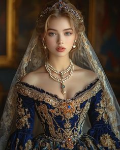 Instagram Character Inspiration Medieval, Princess Face Claim, Royalty Aesthetic Princess, Character Inspiration Female, Empress Aesthetic, Medieval Ball, Hollowed Costumes, Fantasy Dress Aesthetic, Dresses Concert