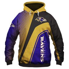 Get your product: Baltimore Ravens 3D Hoodie Sweatshirt Gift For Men
1. PRODUCT INFORMATION:

Proudly printed in America
5.3 oz, unisex fit
Heavy cotton, classic midweight fabric
Material: 100% cotton | Dark Gray: 50% cotton:50% polyester | Light Gray: 90% cotton:10% polyester
Double-needle stitched neckline, bottom hem, and sleeves
Quarter-turned to eliminate center crease
7/8 inch collar
Tear-away label
Machine-wash safe
Copyrighted artwork
2. SIZE CHART:
3. RETURN:
We will gladly issue you a Sweatshirts Outfit, Raven Logo, Cheap Hoodies, Print 3d, 3d Hoodie, Baltimore Ravens, Hoodies For Sale, Zipper Hoodie, Ravens