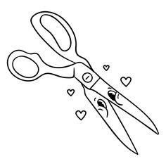 Funny scissors stroke PNG Design Shirt Maker, Create T Shirt, Gradient Color, Social Media Graphics, Personalized T Shirts, Svg Design, Illustrations Posters, Digital Illustration, Shirt Designs