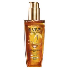 L'Oreal Paris Elvive Extraordinary Oil Treatment 100ml for Dry Hair Hair Nutrition, Lifeless Hair, Makijaż Smokey Eye, Greasy Hair Hairstyles, روتين العناية بالبشرة, Oil Treatments, Flower Oil, Hair Fibers, Treated Hair