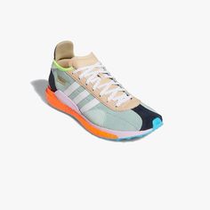 Adidas Originals Tokio Solar Hu S42576 Unisex Adult Multicolor Shoes Size Us 4.5 Hd215 Description Adidas Originals Tokio Solar Hu S42576 Unisex Adult Multicolor Shoes Size Us 4.5 Hd215. Product Detail Brand: Adidas Model: Adidas Originals Tokio Solar Hu S42576 Department: Unisex Adult Color: Multicolor Please Message Me If You Have Any Questions. I Stand By All Of My Items Before And After Purchase. Please See My Feedback. We Do Not Combine Shipping Unless It’s At Least 7 Orders To Combine. If Multicolor Low-top Running Shoes With Contrast Sole, Multicolor High-top Running Shoes For Jogging, Green Running Shoes With Contrast Sole, Multicolor High-top Sneakers For Training, Modern Multicolor Running Sneakers, Sporty Multicolor Running Shoes With Rubber Sole, Dynamic Multicolor Running Shoes With Laces, Multicolor Lace-up Training Sneakers, Multicolor Lace-up Sneakers For Training