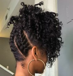 Cabello Afro Natural, Hair Twist, Natural Hair Twists, Twist Styles, Hair Twist Styles, Natural Hair Beauty, Natural Hair Styles Easy, Natural Hair Updo