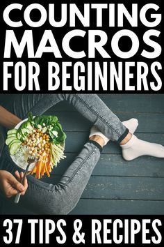 The Macro Diet for Beginners: How to Count Macros for Weight Loss Count Macros, 1200 Calorie Diet Meal Plans, Loose Weight In A Week, Macro Diet, Macro Nutrition, Macros Diet, Counting Macros, Low Fat Diet