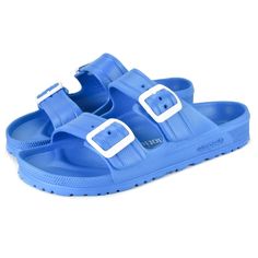 Get ready for the ultimate summer beach experience with the Arcus slides, designed with double adjustable straps for a personalized fit. These water-friendly sandals are available in vibrant colors perfect for the summer season. Featuring low arch support, they ensure comfortable wear whether you're lounging by the beach or enjoying a sunny day out. Pack Arcus slides for your next beach trip or slip them on for casual outings, ensuring you stay stylish and comfortable all day long. Embrace the f Adjustable Open Toe Sport Sandals For Summer, Adjustable Summer Jelly Sandals For Beach Season, Adjustable Summer Jelly Sandals For Beach, Beach Sandals With Adjustable Strap In Synthetic Material, Synthetic Sandals With Adjustable Strap For Beach, Beach Sandals With Adjustable Strap, Adjustable Jelly Sandals For Beach Vacation, Spring Beach Flip Flops With Adjustable Strap, Non-slip Slide Jelly Sandals For Vacation